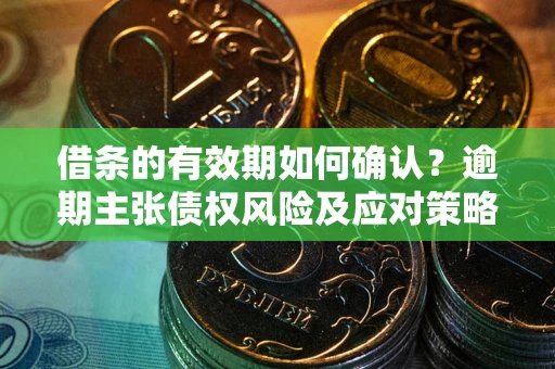 济南借条的有效期如何确认？逾期主张债权风险及应对策略？
